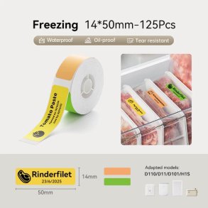 D11H - FARVEDE LABELS