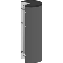 HVID BUFFERTANK 100 LITER