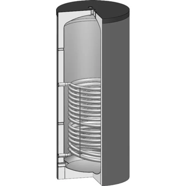 VARMTVANDSBEHOLDER 150 LITER