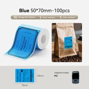 BL� - 50 X 70 MM - 100 STK.