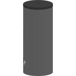 VARMTVANDSBEHOLDER 150 LITER