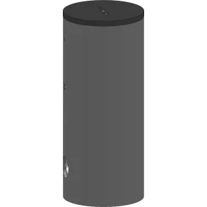 VARMTVANDSBEHOLDER 150 LITER