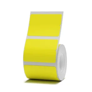 GUL 40 X 15/2 MM - 460 STK.