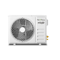 3,4 kW AURA Line Wifi A+ inverter luft til luft varmepumpe