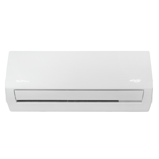 3,4 kW AURA Line Wifi A+ inverter luft til luft varmepumpe