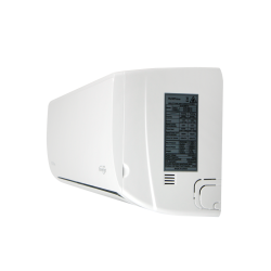 3,4 kW AURA Line Wifi A+ inverter luft til luft varmepumpe