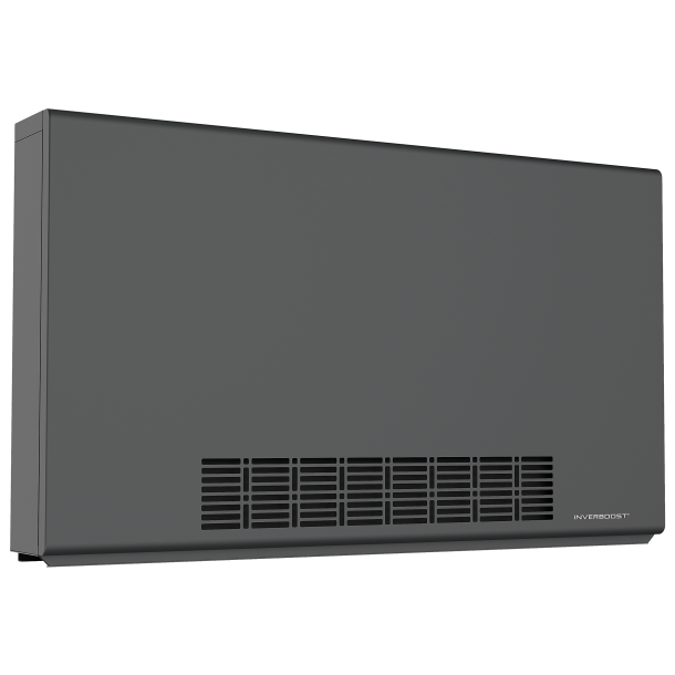 ZEALUX INVERBOOST FANCOIL (25-45 m)