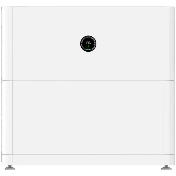TILBUD p komplet 3-faset Growatt Solcelleanlg