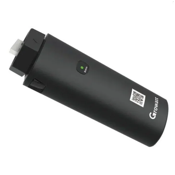 TILBUD p komplet 3-faset Growatt Solcelleanlg