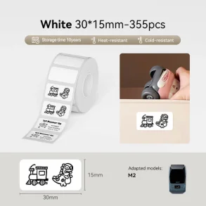 HVID - 30 X 15 MM - 355 STK.