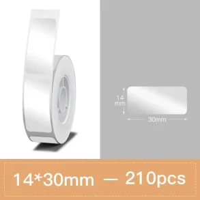 PURE COLOR S�LV - 14 X 30 MM - 210 STK