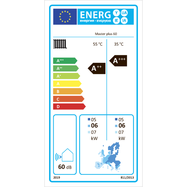 6 kW - Green Power Pro Master Plus 60
