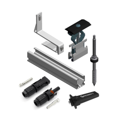 TILBUD p komplet 3-faset Growatt Solcelleanlg