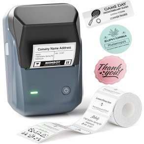 NIIMBOT B1 - Label Printer