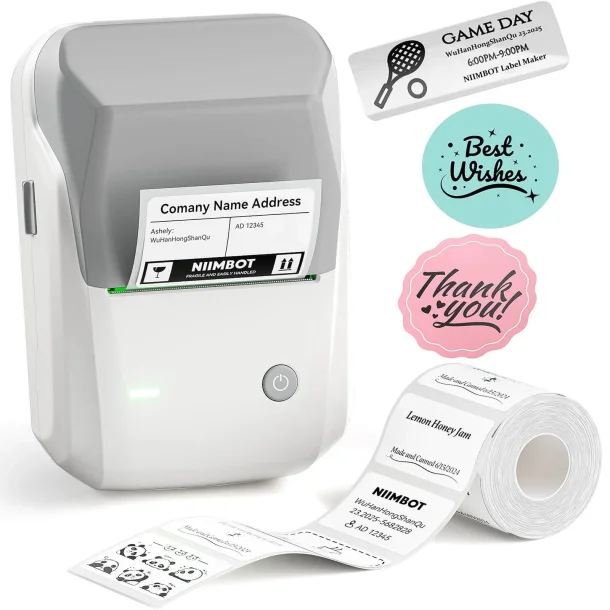 NIIMBOT B1 - Label Printer