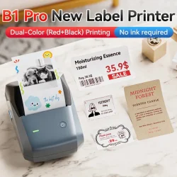 NIIMBOT B1 PRO - Label  &amp; Foto Printer