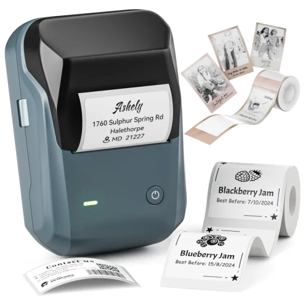 NIIMBOT B1 PRO - Label  &amp; Foto Printer