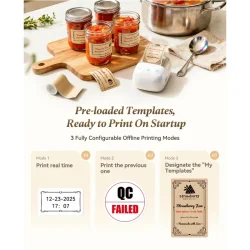 NIIMBOT B2 PRO - Label &amp; Foto Printer - 2026 Model