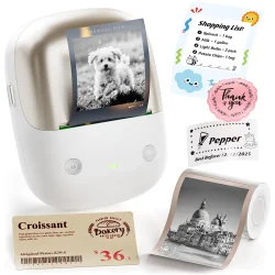 NIIMBOT B2 PRO - Label &amp; Foto Printer - 2026 Model