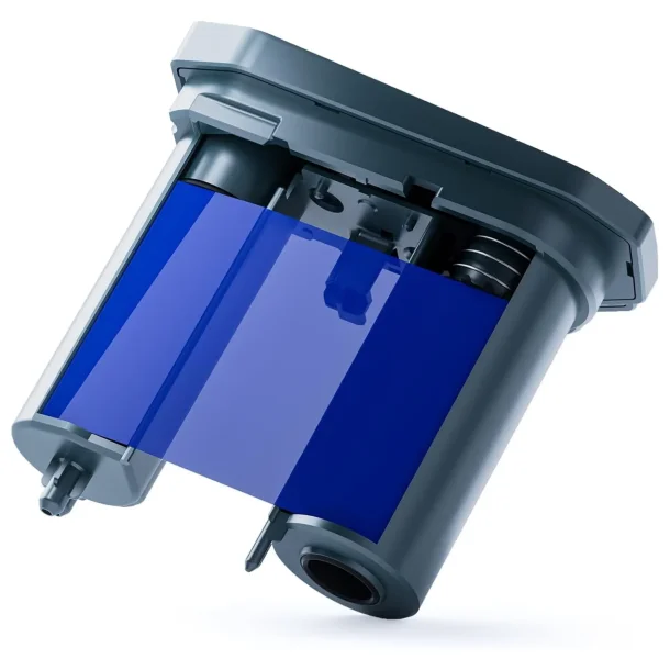 M2H - BL� FARVE PRINT B�ND (RIBBON)