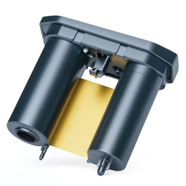 M2H - GULD FARVE PRINT B�ND (RIBBON)