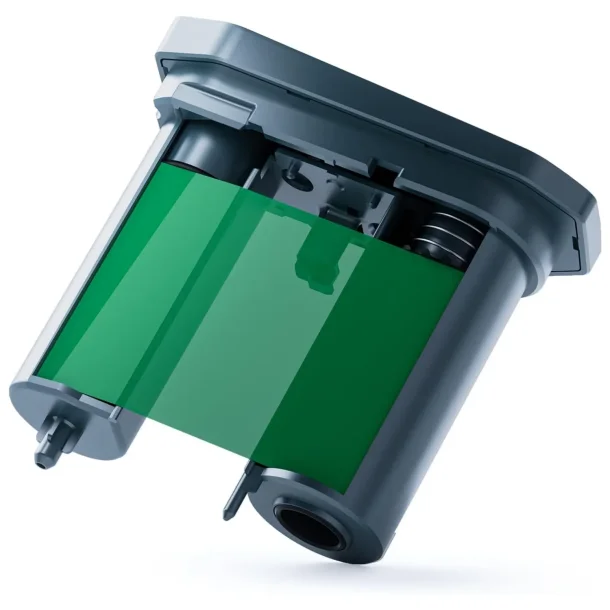 M2H - GR�N FARVE PRINT B�ND (RIBBON)