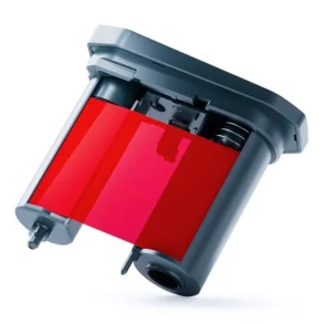 M2H - R�D FARVE PRINT B�ND (RIBBON)