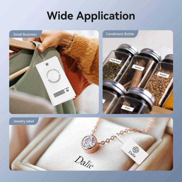 NIIMBOT D11H - Label Printer