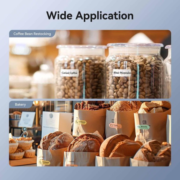 NIIMBOT D11H - Label Printer