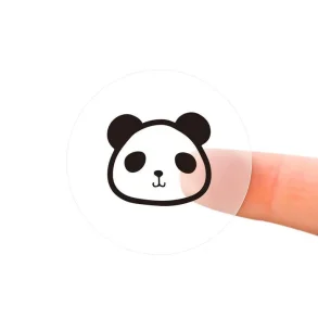 KLAR RUND - 14 X 28 MM - 200 STK