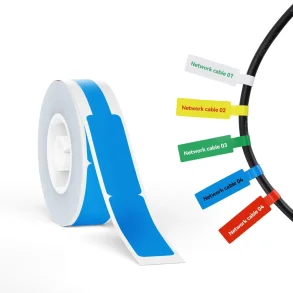 BL� KABEL - 12,5 X 109 MM - 60 STK