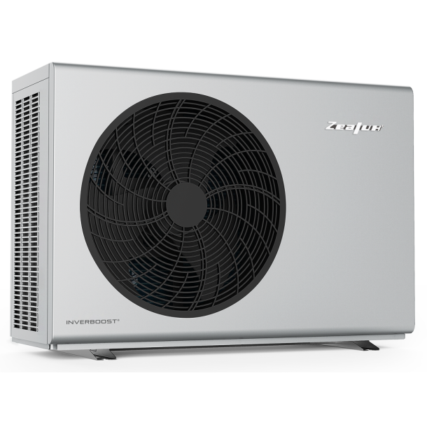 7 kW - R290 kW ZEALUX INVERBOOST
