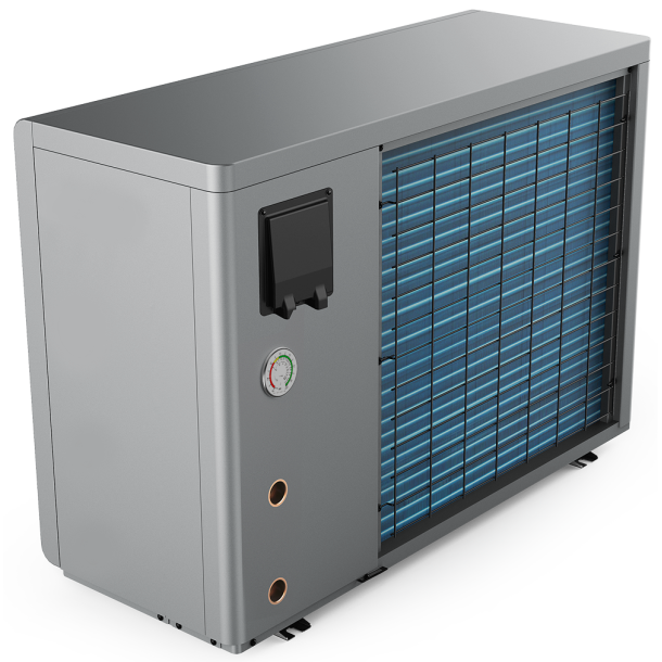 7 kW - R290 kW ZEALUX INVERBOOST