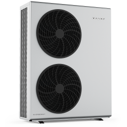 16 kW - R290 kW ZEALUX INVERBOOST