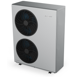 16 kW - R290 kW ZEALUX INVERBOOST