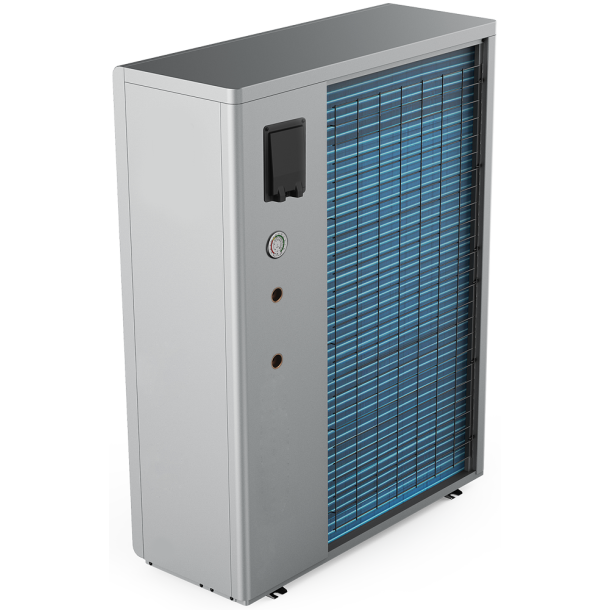 16 kW - R290 kW ZEALUX INVERBOOST