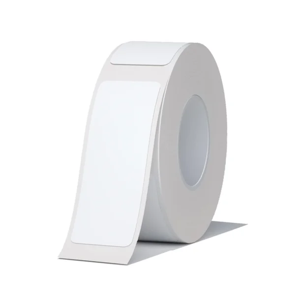 PURE COLOR HVID - 14 X 40 MM - 150 STK