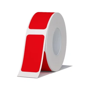 PURE COLOR R�D  - 14 X 30 MM - 190 STK