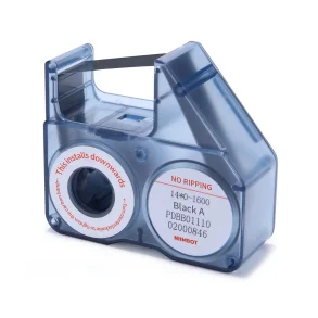 N1 - SORT FARVE PRINTB�ND