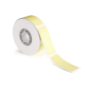 PURE COLOR GUL - 14 X 40 MM - 160 STK.